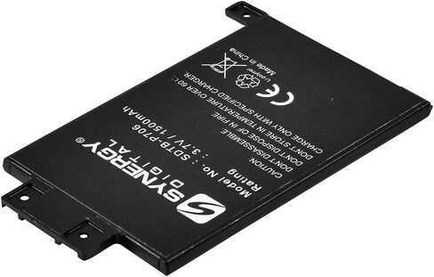 بطارية الكمبيوتر اللوحي الرقمي التآزر ، متوافقة مع بطارية الكمبيوتر اللوحي 58-000008 ، MC-35475-03 ، S2011-003-A ، S2011-003-S (Li-Pol ، 3.7 فولت ، 1500 مللي أمبير في الساعة) in Saudi Arabia