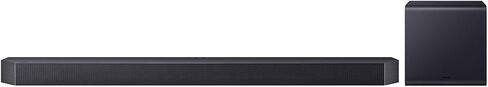 Samsung QN32Q8FAAFXZA 32 بوصة فئة QLED Q8F 4K VISION AI SMART TV مع HW-QS700F 3.1.2 CH DOLBY ATMOS Soundbar and sprowofer (2025) in Kuwait