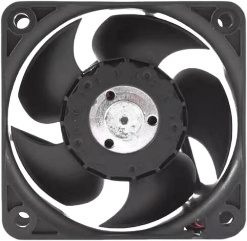 624n مروحة 6cm لـ 24v 92ma 2.2w 6025 60x60x25mm 624 N 2-Ware مروحة التبريد in Saudi Arabia