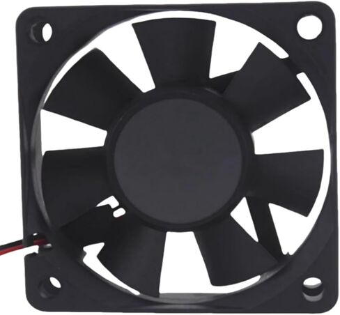 مروحة KD1206PHB2 6cm لـ 12V 1.9W 6015 60x60x15mm 2-ware مروحة تبريد in Saudi Arabia