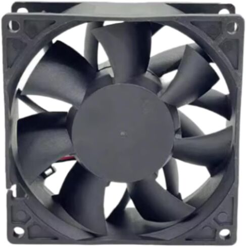 PMD1209PMB2-A Fan 9CM for 12V 8.5W 9038 90X90X38MM 2-Wire Cooling Fan in Saudi Arabia