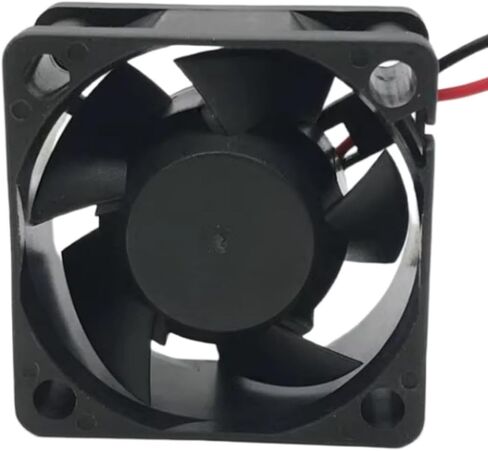 EFS-04D12L Fan 4CM for 12V 0.08A 4020 40X40X20MM 2-Wire Cooling Fan in Saudi Arabia