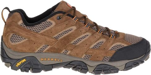 Merrell Men's Moab 2 Vent Hiking Shoe, Walnut, 9 M US in Saudi Arabia