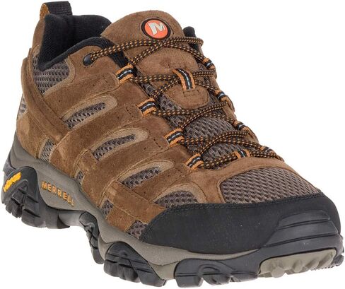 Merrell Men's Moab 2 Vent Hiking Shoe, Walnut, 9 M US in Saudi Arabia