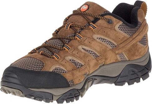 Merrell Men's Moab 2 Vent Hiking Shoe, Walnut, 9 M US in Saudi Arabia