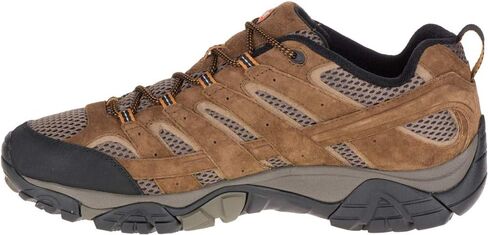 Merrell Men's Moab 2 Vent Hiking Shoe, Walnut, 9 M US in Saudi Arabia