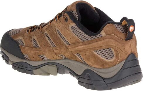 Merrell Men's Moab 2 Vent Hiking Shoe, Walnut, 9 M US in Saudi Arabia