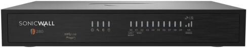 SonicWall TZ280 - Secure Upgrade - 3-Year Advanced Edition with 1 Year CSE (03-SSC-6933) - Next-Generation Firewall – 940 Mbps Throughput, 750 Mbps Threat Prevention in Saudi Arabia