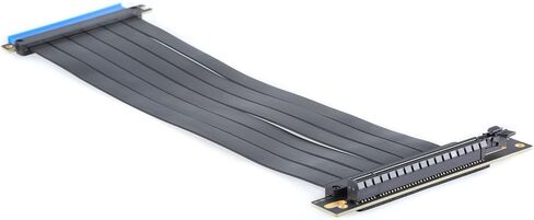 قوس تصاعد GPU العمودي PCIE3.0 x16 شريحة فتحة مع ضبط tooless للألعاب PCIE3.0 ملحق متوافق in Kuwait