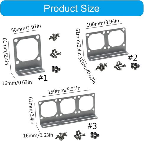 Memory Heat Dissipation Bracket DDR4 DDR5 Memory Full Coverage Coolling Bracket Fan Cooling Rack for PC Motherboards CPU Fan Frame in Saudi Arabia