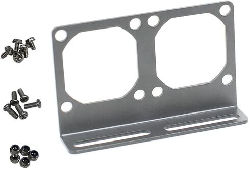 Memory Heat Dissipation Bracket DDR4 DDR5 Memory Full Coverage Coolling Bracket Fan Cooling Rack for PC Motherboards CPU Fan Frame in Saudi Arabia