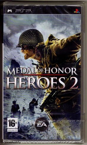 ميدالية الشرف: الأبطال 2 (PSP) in Saudi Arabia