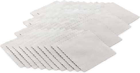 The Rag Company - Wrap N' Tuck Suede Coating Applicator Kit - Ultra Soft and Smooth Applicator for Spreading and Leveling Exterior Coatings - Reusable Foam Tool and Super Soft Suede Cloths in Saudi Arabia