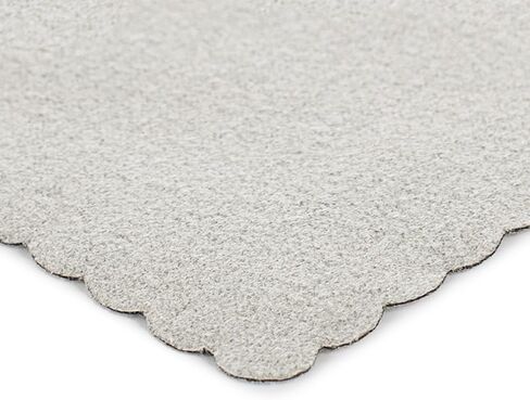 The Rag Company - Wrap N' Tuck Suede Coating Applicator Kit - Ultra Soft and Smooth Applicator for Spreading and Leveling Exterior Coatings - Reusable Foam Tool and Super Soft Suede Cloths in Saudi Arabia