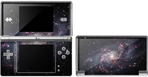 Skinit Decal Gaming Skin Compatible with DS Lite - Originally Designed The Triangulum Galaxy Design in Saudi Arabia