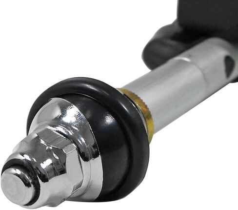 Spec-D Tuning Universal Car Automatic Power AM FM Radio Mast Antenna 12V Replacement Kit + Cable + Wires in Saudi Arabia