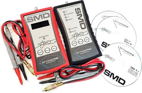 Steve Meade Designs SMD DD-1+ and CC-1 Combo Pack in Saudi Arabia