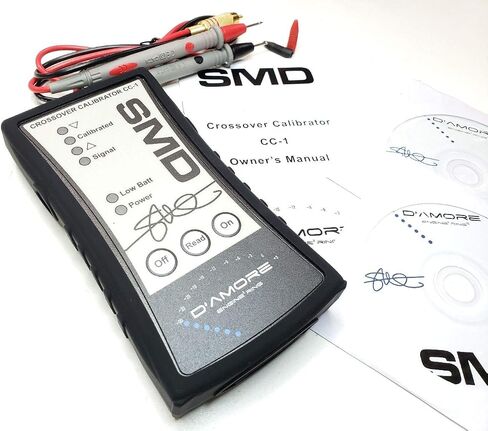 Steve Meade Designs SMD DD-1+ and CC-1 Combo Pack in Saudi Arabia