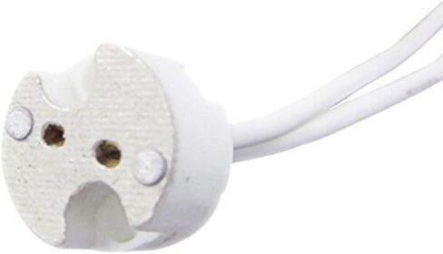 Bioluz LED 10 عبوات MR16 LED 50W هالوجين مكافئ عكس الضوء 7W 3000K 12v AC/DC UL مدرج in Kuwait