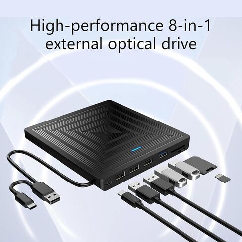 أقراص DVDs الخارجية RWS DRES USB3.0 in Kuwait