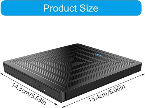 أقراص DVDs الخارجية RWS DRES USB3.0 in Kuwait