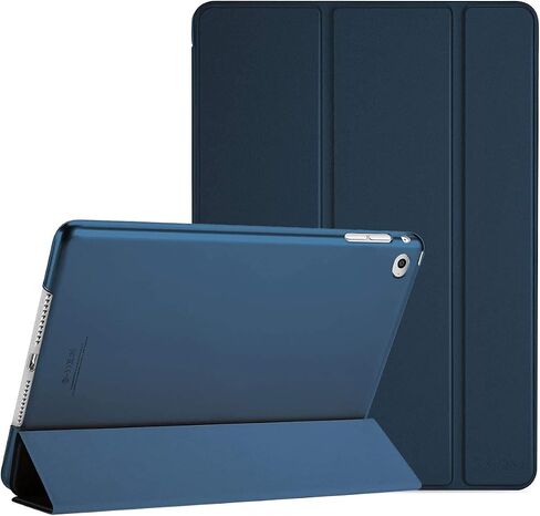 ProCase Smart Case for iPad Air 2 (2014 Release) Bundle with 6 Pack Webcam Cover Slide for Laptop Phone in Saudi Arabia