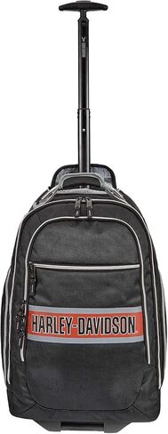Harley-Davidson Trailblazer Wheeling Backpack Multi Groush-On-Rust in Kuwait