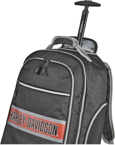 Harley-Davidson Trailblazer Wheeling Backpack Multi Groush-On-Rust in Kuwait