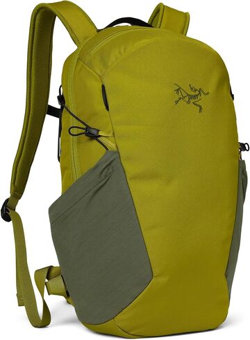 Arc'teryx Mantis 16 حقيبة ظهر | Sleek Sempact 16L Daypack | الزيتون الطحلب/تاتسو ، مقاس واحد in Saudi Arabia