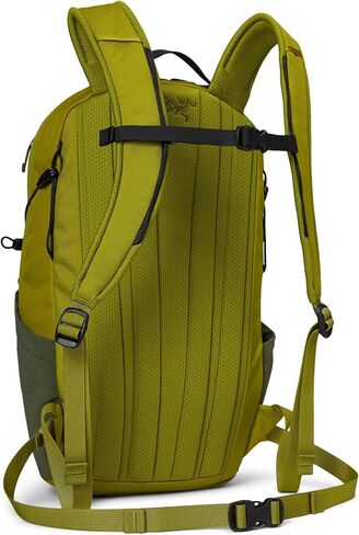 Arc'teryx Mantis 16 حقيبة ظهر | Sleek Sempact 16L Daypack | الزيتون الطحلب/تاتسو ، مقاس واحد in Saudi Arabia