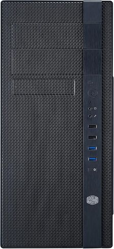 Cooler Master N400 Mid-Tower Computer Case + Thermaltake 500W 80+ Certified ATX Power Supply in Saudi Arabia