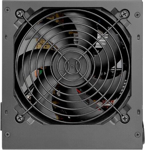 Cooler Master N400 Mid-Tower Computer Case + Thermaltake 500W 80+ Certified ATX Power Supply in Saudi Arabia