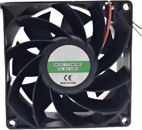 YTD249238B 9038 24V 0.7A 9CM CM Cooling Fan in Saudi Arabia