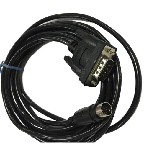 كابل البرمجة FX-50DU-CAB0 (FX50DUCAB0) لـ FX0/FX2N/FX1N إلى HMI F940/F930/F920 GOT1000 in Kuwait