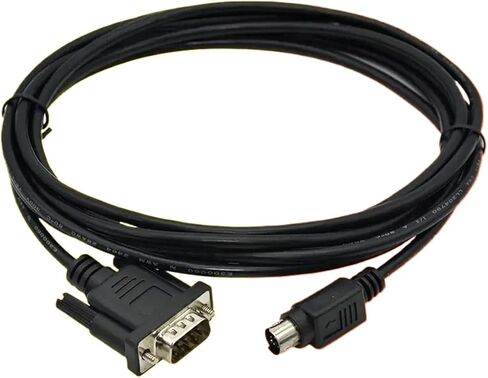 PWS6600-FX PWS6600/6A00T اللوحة HMI Connect FX DB25 DB9PIN كابل البرمجة (DB9PIN) in Saudi Arabia