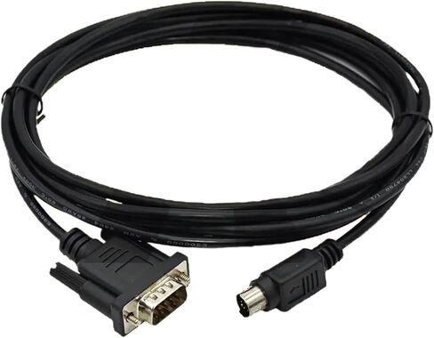 PWS6600-FX PWS6600/6A00T اللوحة HMI Connect FX DB25 DB9PIN كابل البرمجة (DB9PIN) in Saudi Arabia