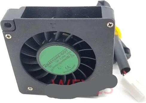 4510 12V 0.20A AB4512HX-GD7 AB4512HX-GD0 45 * 45 * 10mm Blower Fan(Sliver) in Saudi Arabia