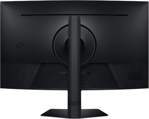 Samsung 37" Odyssey G7 (G75F) 4K UHD Resolution, 165Hz, Curved Gaming Monitor, 1ms Response Time (GtG), VESA DisplayHDR™ 600, AMD FreeSync™ Premium Pro, LS37FG75DENXZA, 2025 in Saudi Arabia