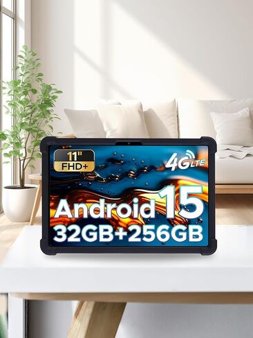 لـ Doogee Tab G6+ Tablet 11 بوصة لوحي ، Bovugac Soft Silicone Stand Stand Stand Stand Froofchproof Friends for Doogee Tab G6 11 "Tablet (Black) in Kuwait