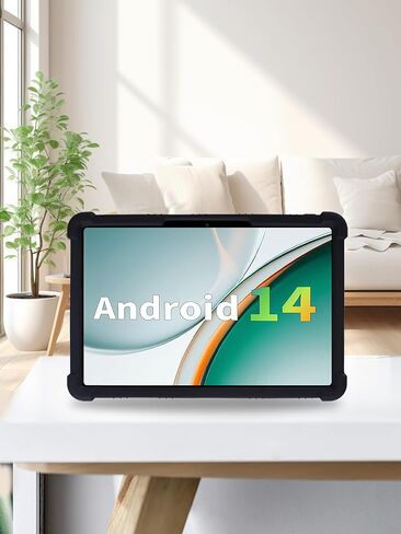 لحالة Aiprotablet C20E Tablet 10 بوصة Android أقراص Android ، Bovugac Soft Silicone Stand Stand Stand Roofrack Friends for Aiprotablet C20E أقراص (أزرق) in Kuwait