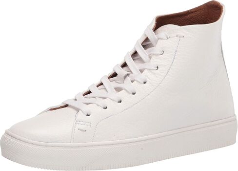 Frye Men's Astor Mid Lace Sneaker in Saudi Arabia
