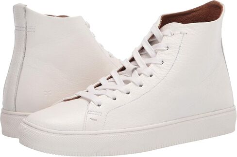 Frye Men's Astor Mid Lace Sneaker in Saudi Arabia