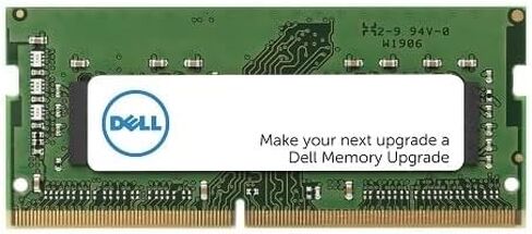 Dell SNPVNY72C/16G MEMORY MEMOLY 16 GB 1 X 16 GB DDR5 4800 MHz in Saudi Arabia