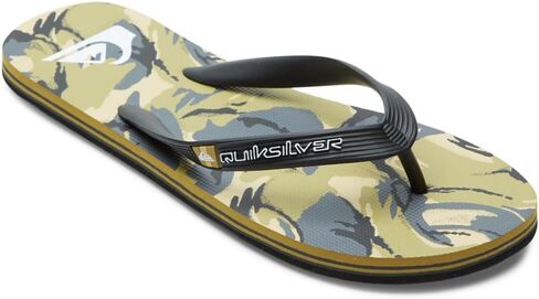 Quiksilver Men's Molokai Art Flip-Flop in Saudi Arabia