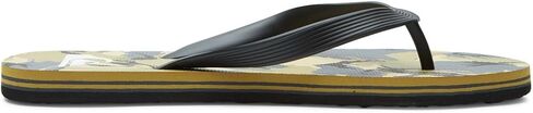 Quiksilver Men's Molokai Art Flip-Flop in Saudi Arabia