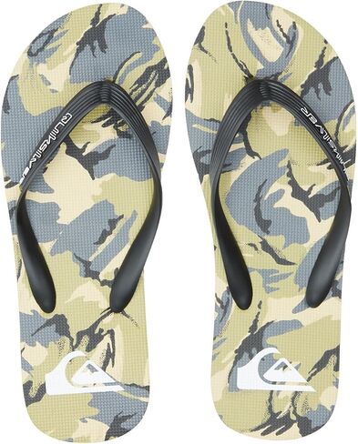 Quiksilver Men's Molokai Art Flip-Flop in Saudi Arabia