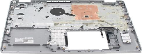 ApplianPar Silver Palmrest Upper Case Cover with Backlit Keyboard V5JHC 0V5JHC for Dell Inspiron 5593 in Saudi Arabia