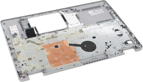 ApplianPar Silver Palmrest Upper Case Cover with Backlit Keyboard V5JHC 0V5JHC for Dell Inspiron 5593 in Saudi Arabia
