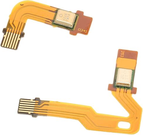 Microphone Flex Cable Replacement Handle Inner Mic Ribbon Cable Speaker L R Connector Cable for Controller in Saudi Arabia