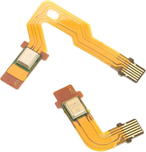 Microphone Flex Cable Replacement Handle Inner Mic Ribbon Cable Speaker L R Connector Cable for Controller in Saudi Arabia